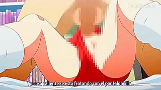 Yammy Teen Vixen Cartoon Hentai Sex Clip