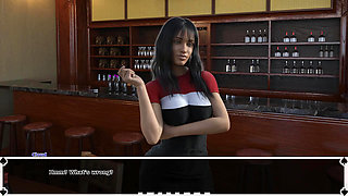 Tifa's Dark Heaven. Guy Found Condoms Filled with Cum All Over the Place From His Girlfriend's Affair with His Boss - Episode 26