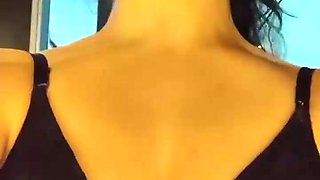 Clima De Hotel, Viso Ntima: Debora Mendes Entrega Um Blowjob Profundo Em Wellington Ribeiro.