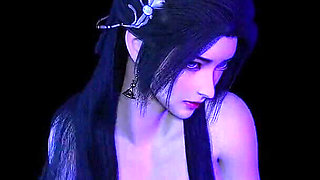 Lu Xue Qi Bigtits.obj File From Heaven - 3D Animation Hentai