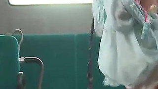 Nono Mizusawa - 8/10 Rated Model Lead Tour Bus