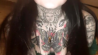 Giantess Shrinks and Swallows You! Ends with Orgasm