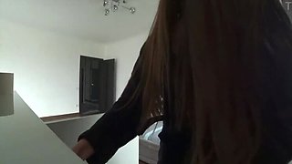 Husband's Best Friend Fucks Wife While He's Away. True Infidelity