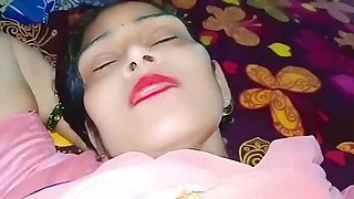 Janvi Bhabhi HD Hindi Sex - Step Brother Fucks Step Sister and Drinks Her Pussy Juice