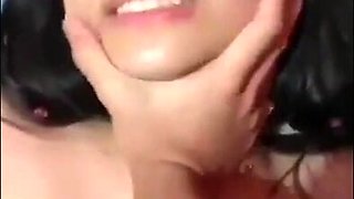 Desi Young Girlfriend Pummeled Rigid Tg