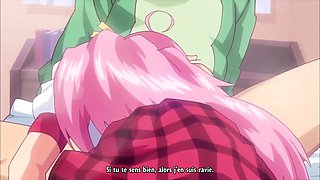 Oni Chan fucks all his horny little sisters