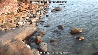 Couple shoots Thai sex video