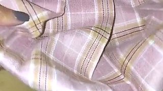 Amateur french guy public jerking
