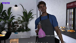 Harmony Haven the Married Woman and the Masked Man Passionate Sex - Episode 14