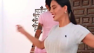 Lola Lu and Lana Disciplined Day for Missbehaved Students HD