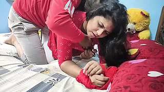 Indian Step Sister Hand Tied Hard Doggy Fuck - Extreme BDSM Sex