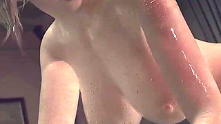 Horny Stepsister Rides Monster Cock Intense Cowgirl Fuck with Thirsty Ass