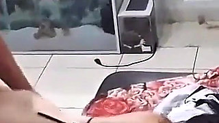 Enchi O Rosto Da Empregada De Porra!