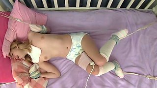 Thai Series Teen Boom Solo Masturbation