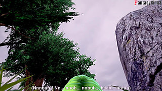 Goblins Fuck Two Horny Girls, Hero Saves Them and Gets Rewarded with Wild Sex - Lust Lost Kingdom 1