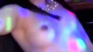 New Meguro Dx Strip Theater - Secret Full-service Experience - Part4
