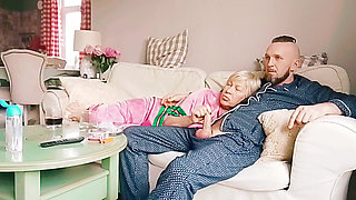 Taboo Sex, Stepmom Watches Movies, and I Her Mouth