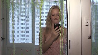 Dirty Flix - Hailey - Fucked in front of gagged bf