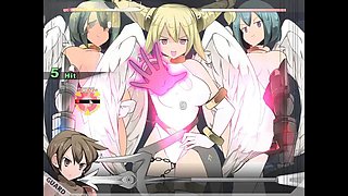 Hot kissing femdom compilation