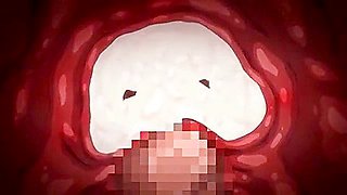 After hypnotizing the girl, he makes her do whatever he wants and cums inside her over and over again.