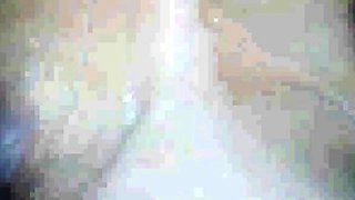 Dimples, a Filipina MILF, Performs on Webcam