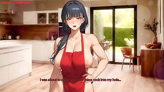 I Love Your Wife (part 02) by Velnidokra - Loving Wife Gets Pussy Fucked
