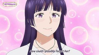'Do You Like Enormous Dolls?' Ep.1 Uncensored ENG Subbed