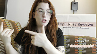 NSFW Review of Spitfire From Bad Dragon