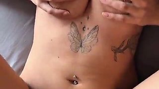Enormous mammories School teenage taking trunk
