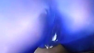 POV Creampie Through My Seamless Pantyhose Nylon Fetish Video on //serenesiren