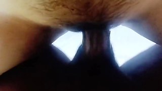 Hindi Sex - Indian Chick With Big Tits And Hairy Pussy Fuck Closeup. Indian Couple Missionary Sex Armature Homemade Video