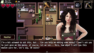 Modeling Sexy Lingerie