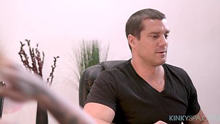 Kinky Anna Chambers hot porn story