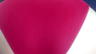 I Can't Fuck My Stepbrother, but I Can Make Him Cum on My Red Panties