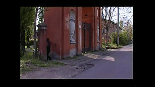 A MILF a Teeny and an Italian Hard Cock