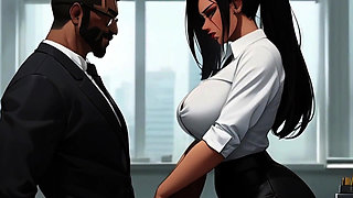 Enjoy These Clips From Just Another Day at the Office 4!
