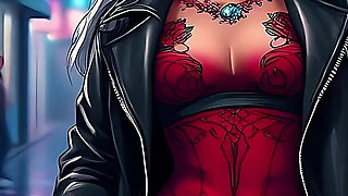 Ai Sexy Women Art Non-nude