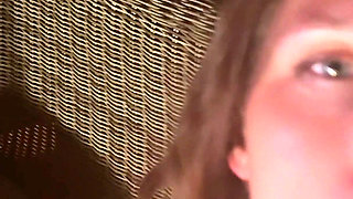 Adventures in Thailand Continue: Wife Invites Guy Over Gets Fucked in Balcony, Cum All Over Face, Quickie