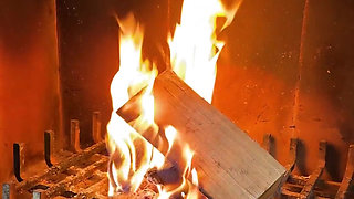 I'm trying to get myself hot.