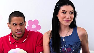 Slumber Party: Fucking the Innocence Out Of Them (Kate