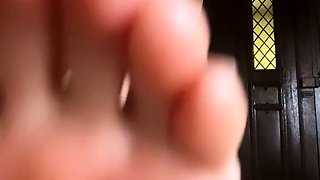 Masturbation close up Tamara big clit