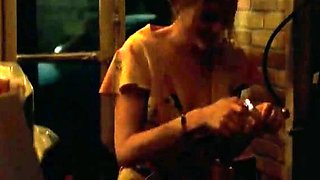 Isabelle Carre locked out naked ENF CMNF Scene