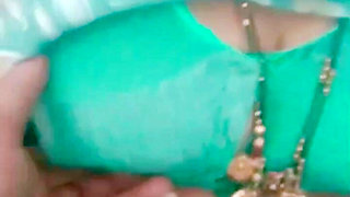 Wife Shows Her Body to Her Husband and Fuck