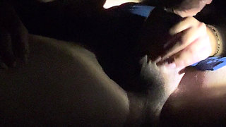 Getting Head in the Car - Public