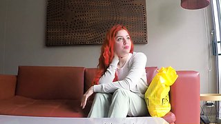 LATINA TEEN influencer fucked like a pornstar