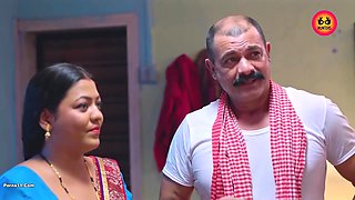 Indian hot MILF crazy erotic movie