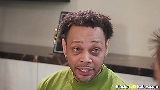 Latina wants to experience dp with BBCs