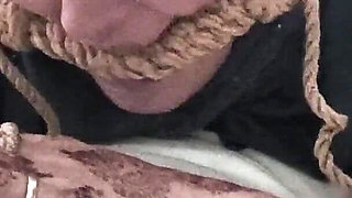 Hijabi Cripple Bum BDSM From Both Angles