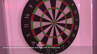 Awam Sofia Real Fuck Editon - Substory Part 2 - Patricia Invites Sofia for a Day of Cock-hunting: Massage to Pub Orgy