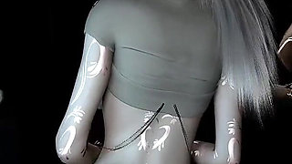 Goddess 3D Model with a Bigbutt Surprise - 3D Animation Hentai